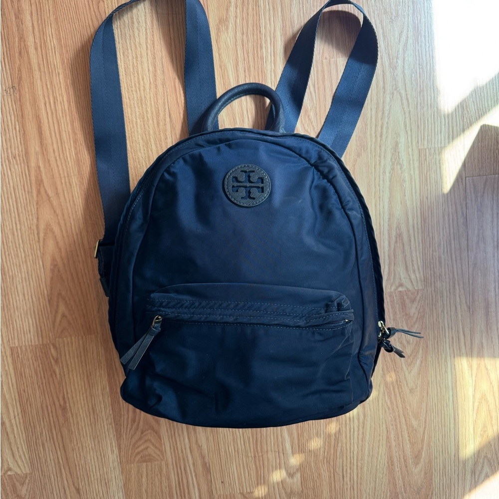 Small Luxury ToryBurch Nylon Backpack